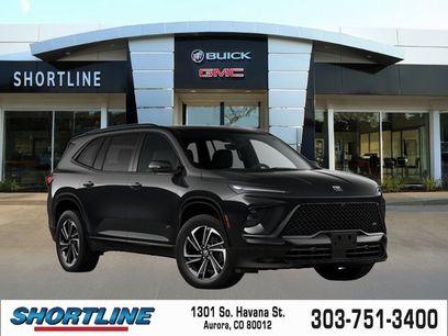 New 2026 Buick Enclave Sport Touring