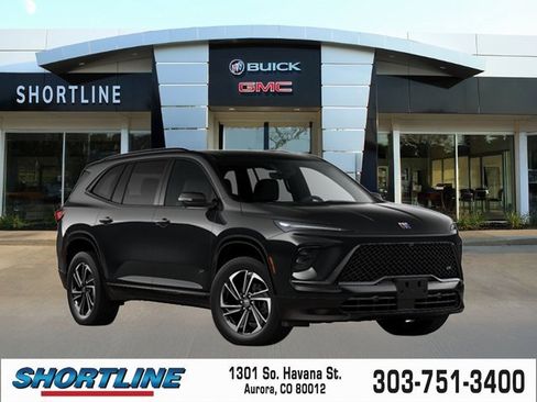 New 2026 Buick Enclave Sport Touring image 1