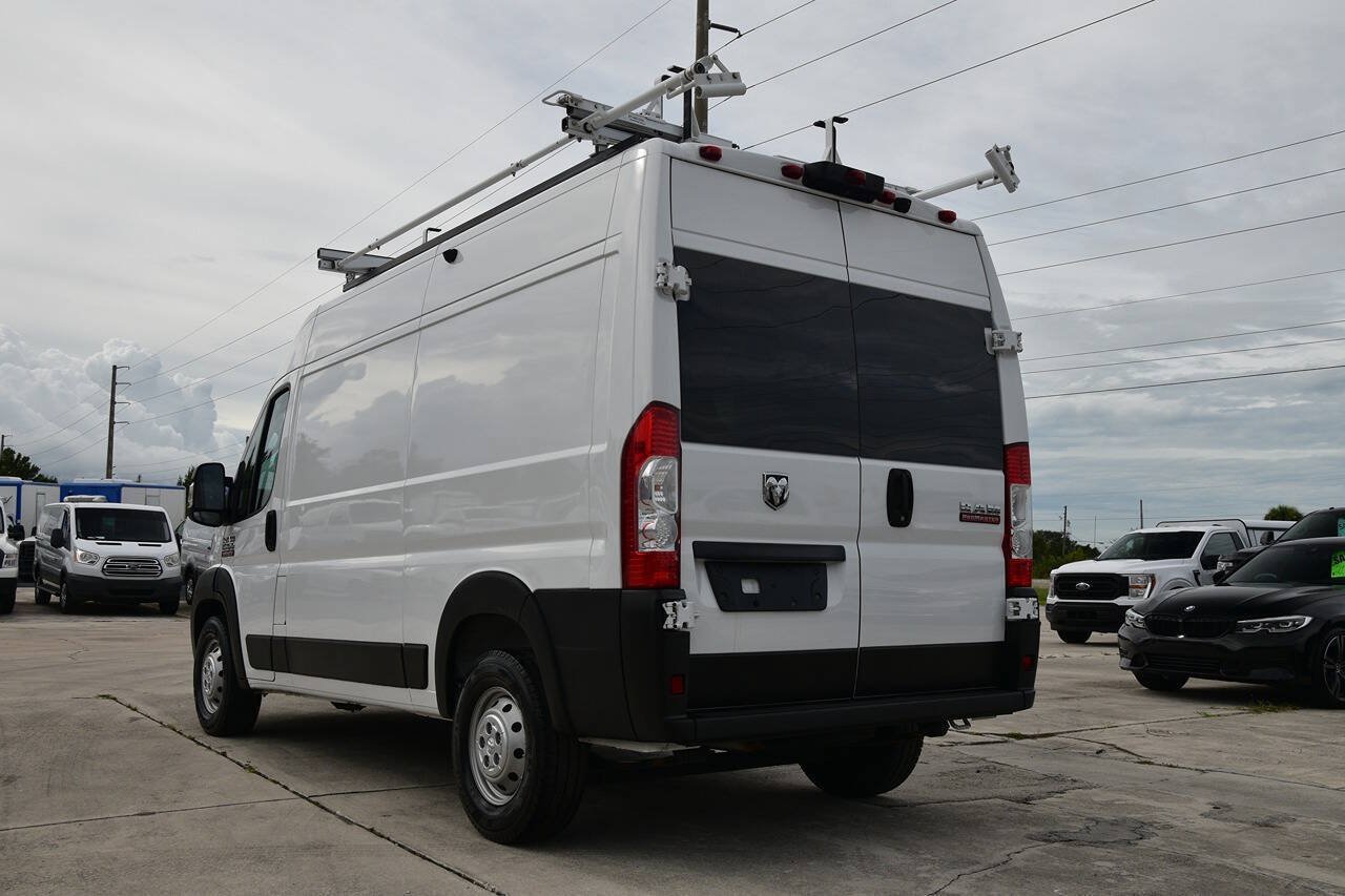Used 2021 RAM ProMaster 1500 FWD image 5
