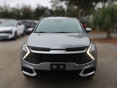 Certified 2024 Kia Sportage LX image 16
