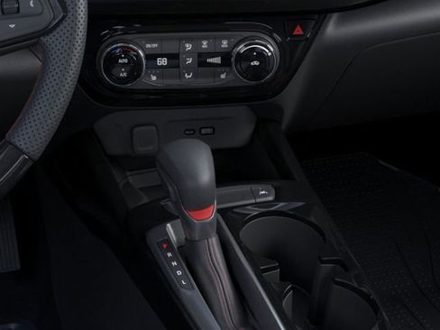 New 2026 Chevrolet Trax RS w/ Sunroof Package FWD image 24
