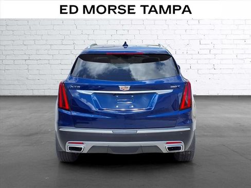 Used 2024 Cadillac XT5 Premium Luxury FWD image 4