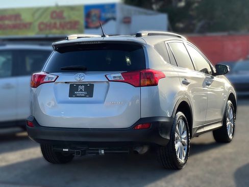 Used 2015 Toyota RAV4 Limited FWD image 4