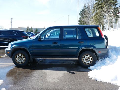 Used 1998 Honda CR-V LX image 4
