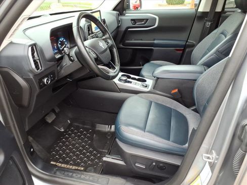 Used 2023 Ford Bronco Sport Outer Banks image 11