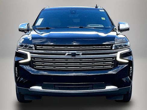 Certified 2021 Chevrolet Tahoe Premier w/ Premium Package image 3