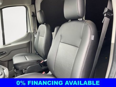 New 2025 Ford Transit 350 148 High Roof w/ Load Area Protection Package image 12