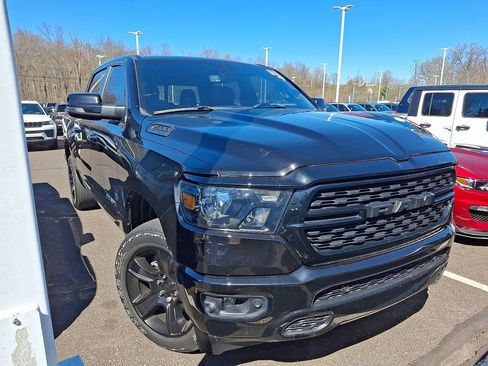 Used 2023 RAM 1500 Big Horn image 3