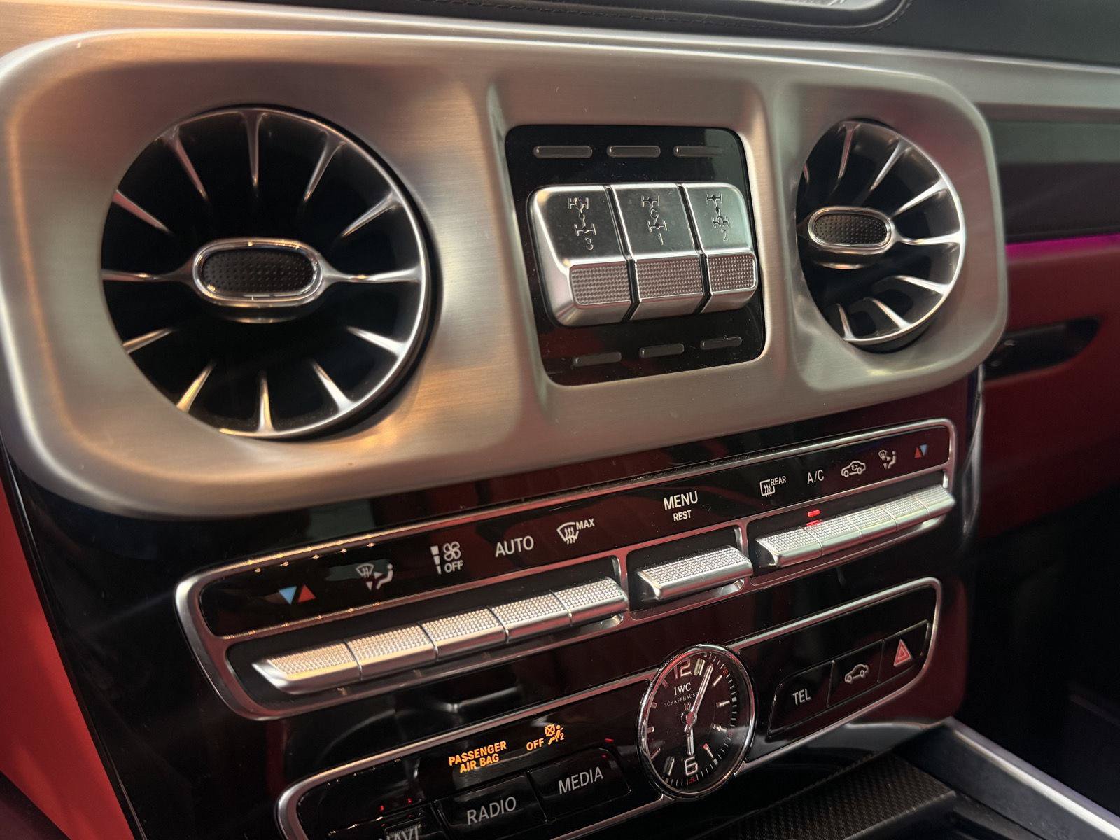 Used 2020 Mercedes-Benz G 63 AMG 4MATIC image 13
