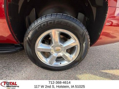 Certified 2014 Chevrolet Tahoe LT AWD/4WD image 21