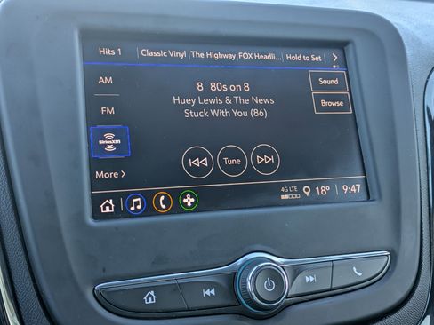 Used 2023 Chevrolet Equinox RS image 19