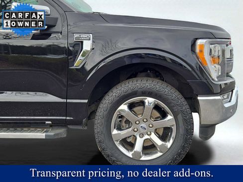 Used 2023 Ford F150 4x4 SuperCrew image 11