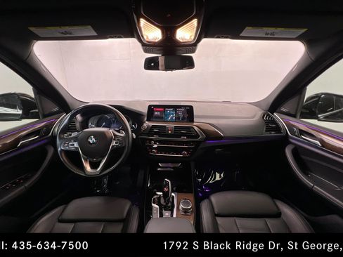 Used 2019 BMW X3 xDrive30i w/ Premium Package AWD/4WD image 9
