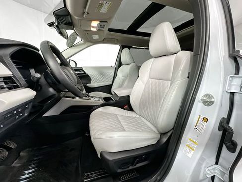 Used 2023 Mitsubishi Outlander SEL AWD/4WD image 4