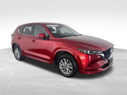 Used 2024 MAZDA CX-5 AWD 2.5 S w/ Preferred Package