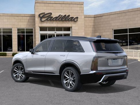 New 2026 Cadillac Vistiq Luxury w/ LPO, Floor Liner Package AWD/4WD image 3