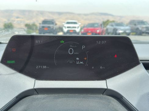 Certified 2024 Toyota Prius XLE AWD/4WD image 9