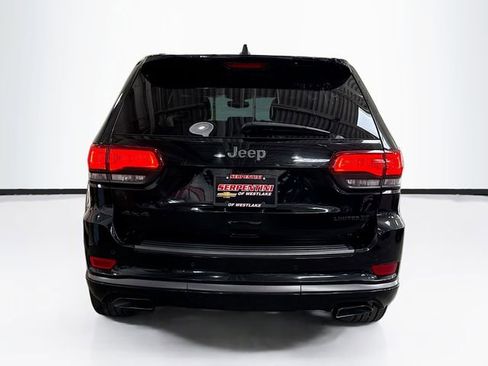 Used 2020 Jeep Grand Cherokee Limited X image 7