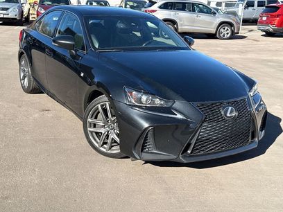 Used 2017 Lexus IS 200t F Sport w/ F Sport Package