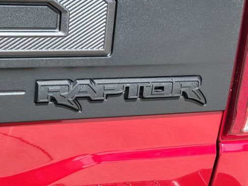 Certified 2025 Ford F150 Raptor image 14