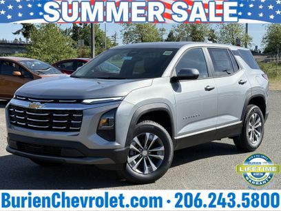 Used 2026 Chevrolet Equinox LT w/ Convenience Package II
