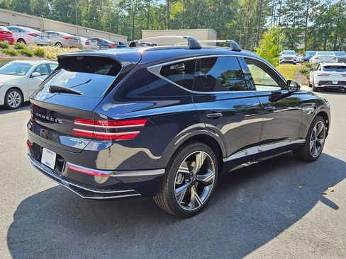 New 2026 Genesis GV80 3.5T Prestige AWD/4WD image 14
