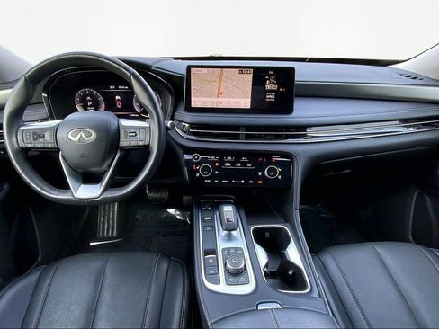 Used 2023 INFINITI QX60 Luxe w/ Cargo Package image 7