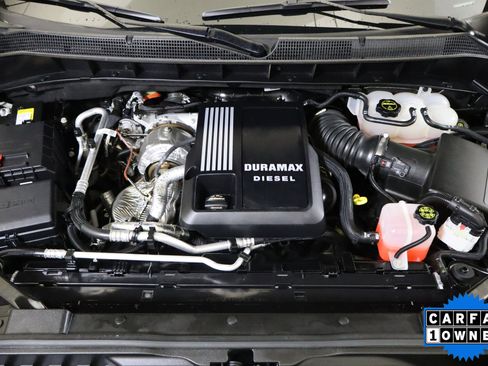 Used 2025 Chevrolet Silverado 1500 High Country w/ Midnight Edition image 50