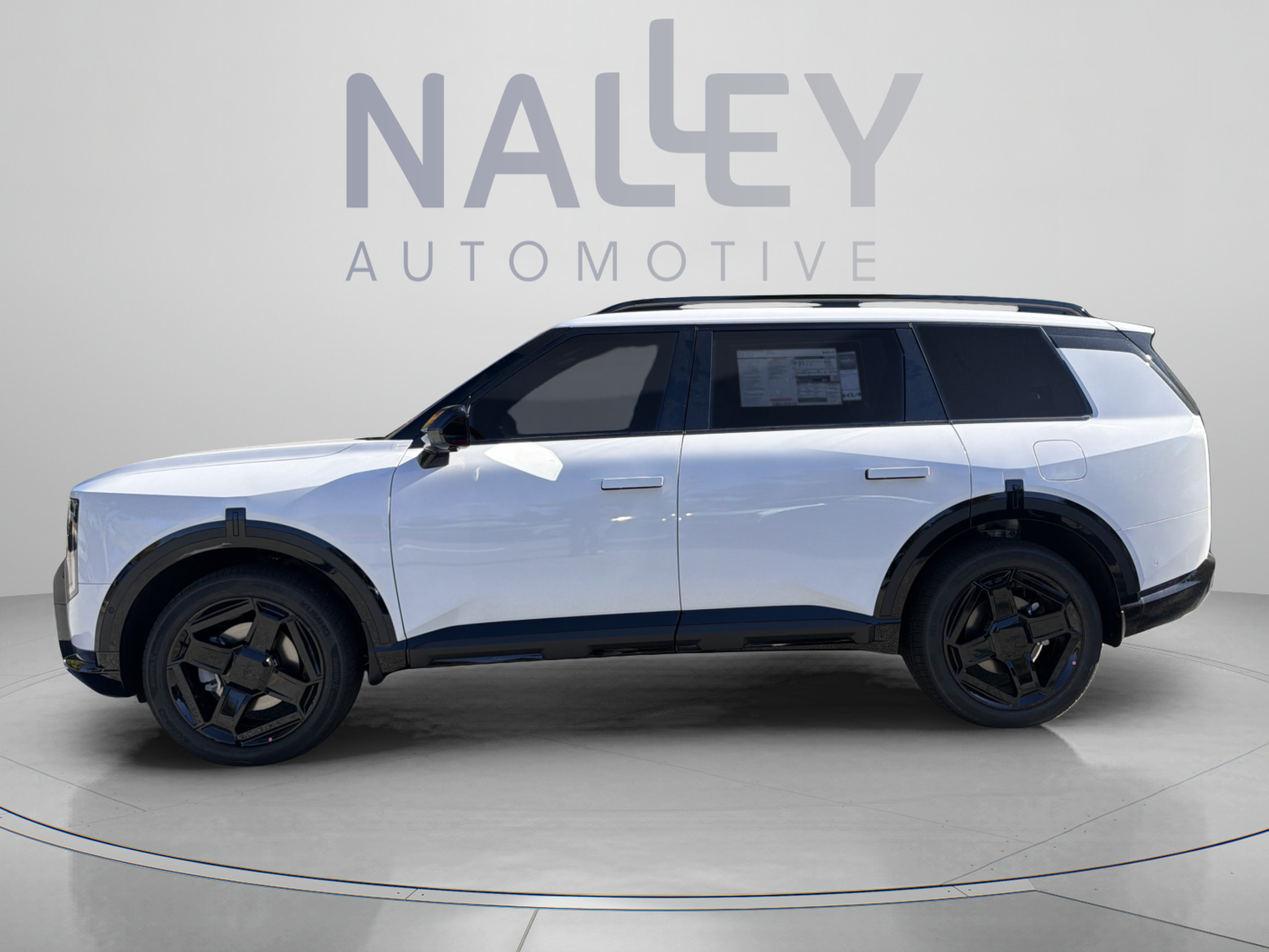 New 2027 Kia Telluride X-Line SX Prestige w/ Executive Package AWD/4WD image 2