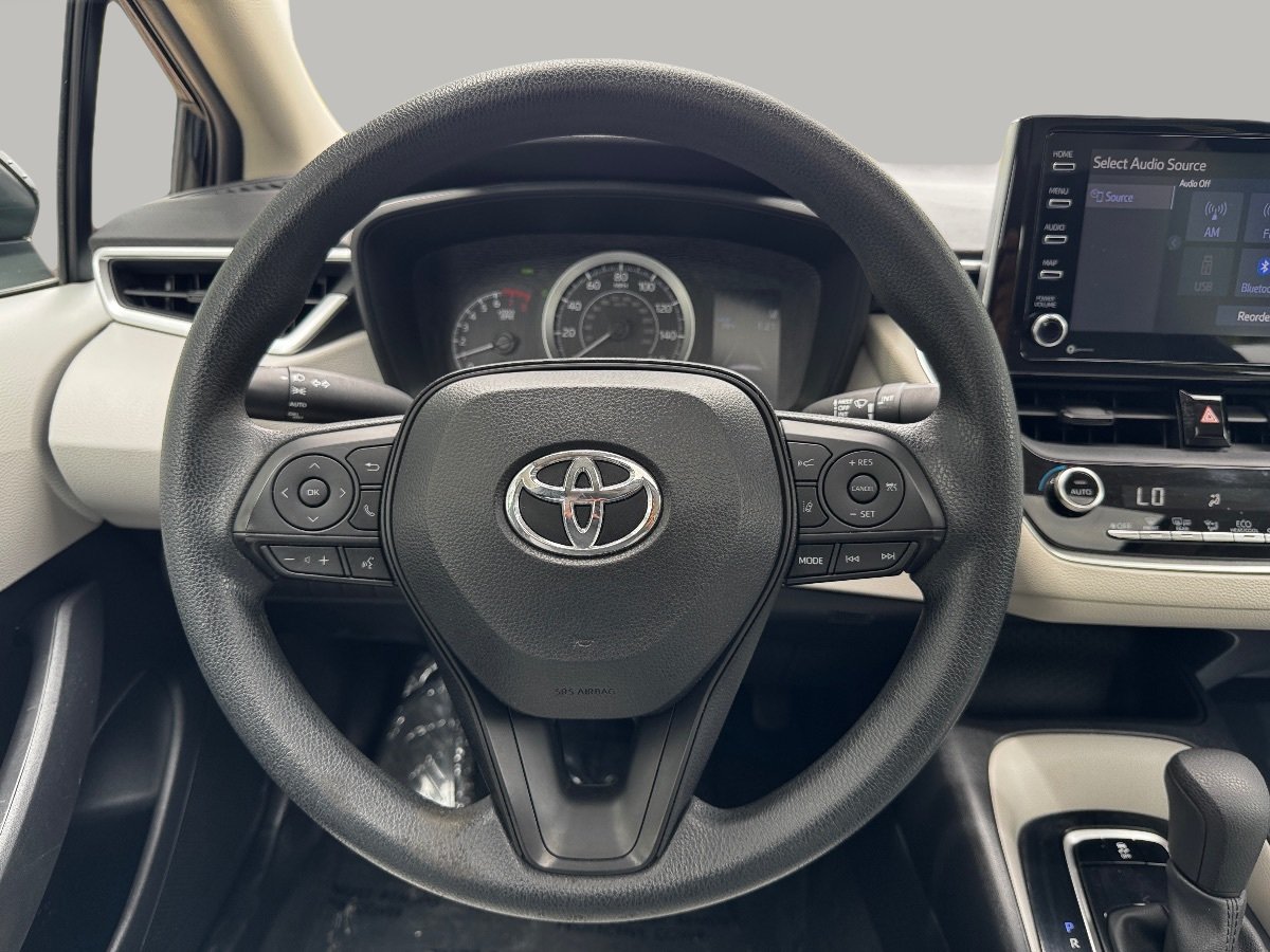 Used 2021 Toyota Corolla LE w/ LE Premium Package FWD image 22