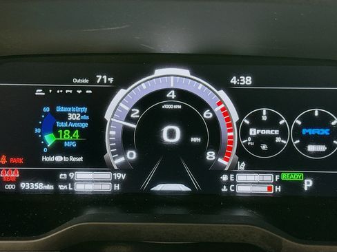 Used 2022 Toyota Tundra 1794 Edition AWD/4WD image 17