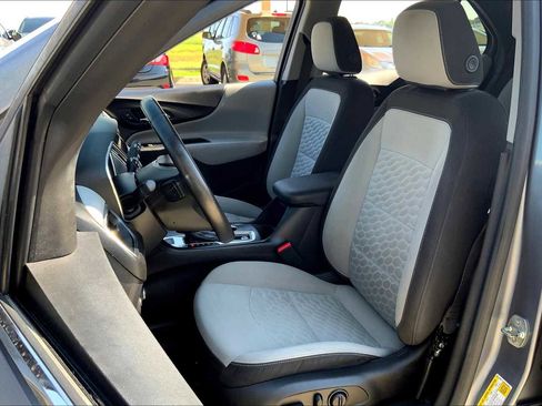 Used 2018 Chevrolet Equinox LT w/ Sun & Infotainment Package AWD/4WD image 8