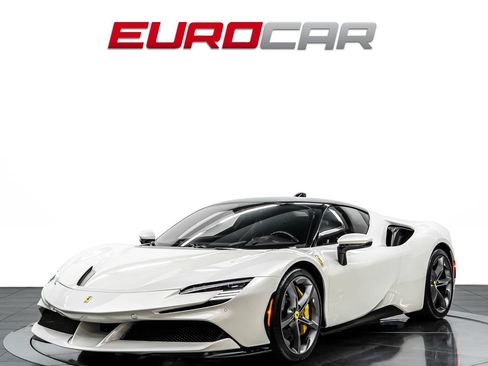 Used 2023 Ferrari SF90 Stradale AWD/4WD image 1