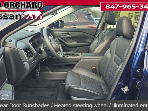 Used 2024 Nissan Rogue Platinum w/ Platinum Premium Package image 7