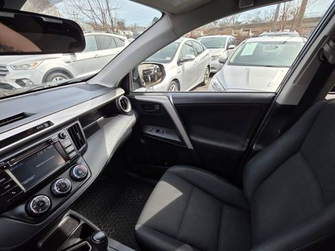 Used 2017 Toyota RAV4 LE w/ All Weather Liner Package AWD/4WD image 13