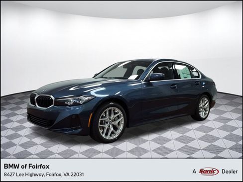 New 2026 BMW 330i xDrive Sedan w/ Premium Package image 1