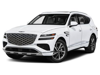 New 2026 Genesis GV80 3.5T Advanced