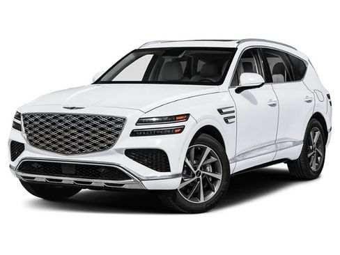 New 2026 Genesis GV80 3.5T Advanced AWD/4WD image 1