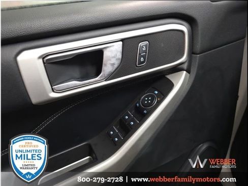Used 2020 Ford Explorer XLT w/ Equipment Group 202A image 16