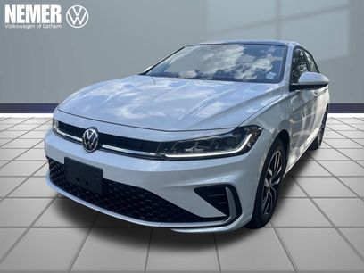 New 2025 Volkswagen Jetta SE