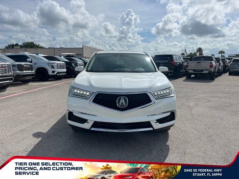 Used 2019 Acura MDX FWD image 3