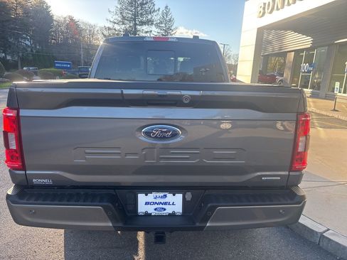 Certified 2023 Ford F150 XLT w/ Equipment Group 302A High AWD/4WD image 4