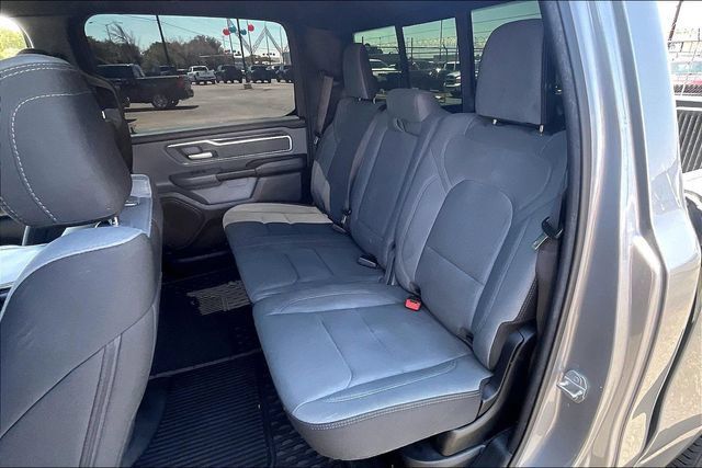 Used 2022 RAM 1500 Big Horn RWD image 28