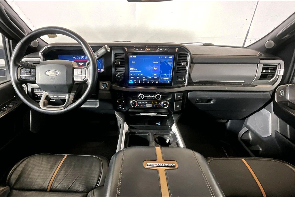 Used 2024 Ford F250 Platinum AWD/4WD image 11
