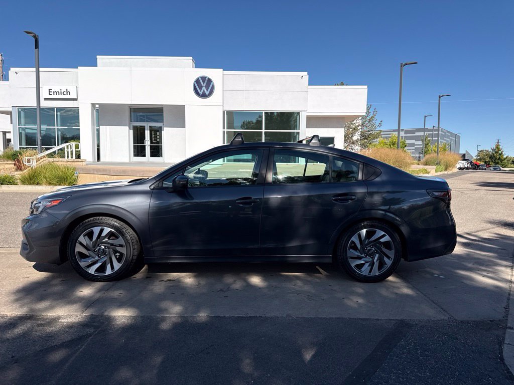 Used 2023 Subaru Legacy Limited AWD/4WD image 2