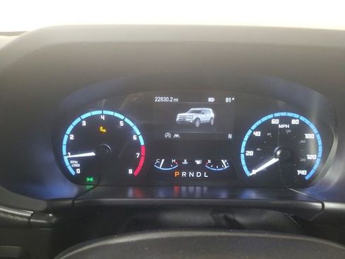 Used 2024 Ford Bronco Sport Big Bend image 11