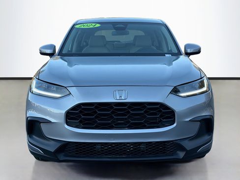 Used 2024 Honda HR-V LX image 8