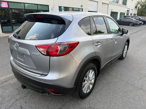Used 2015 MAZDA CX-5 Touring w/ Bose/Moonroof Package AWD/4WD image 4