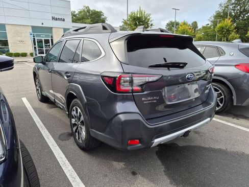 Used 2024 Subaru Outback Limited XT AWD/4WD image 4
