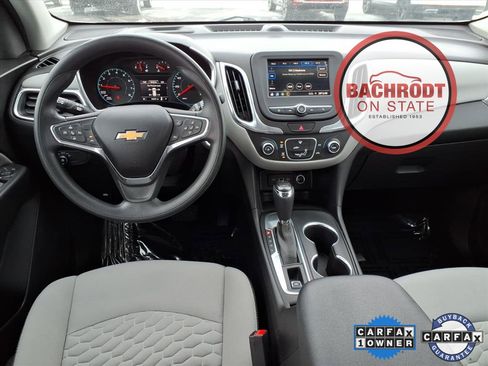 Used 2020 Chevrolet Equinox LS image 9
